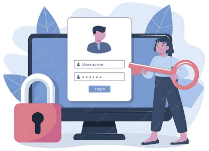 E-mail & accounts