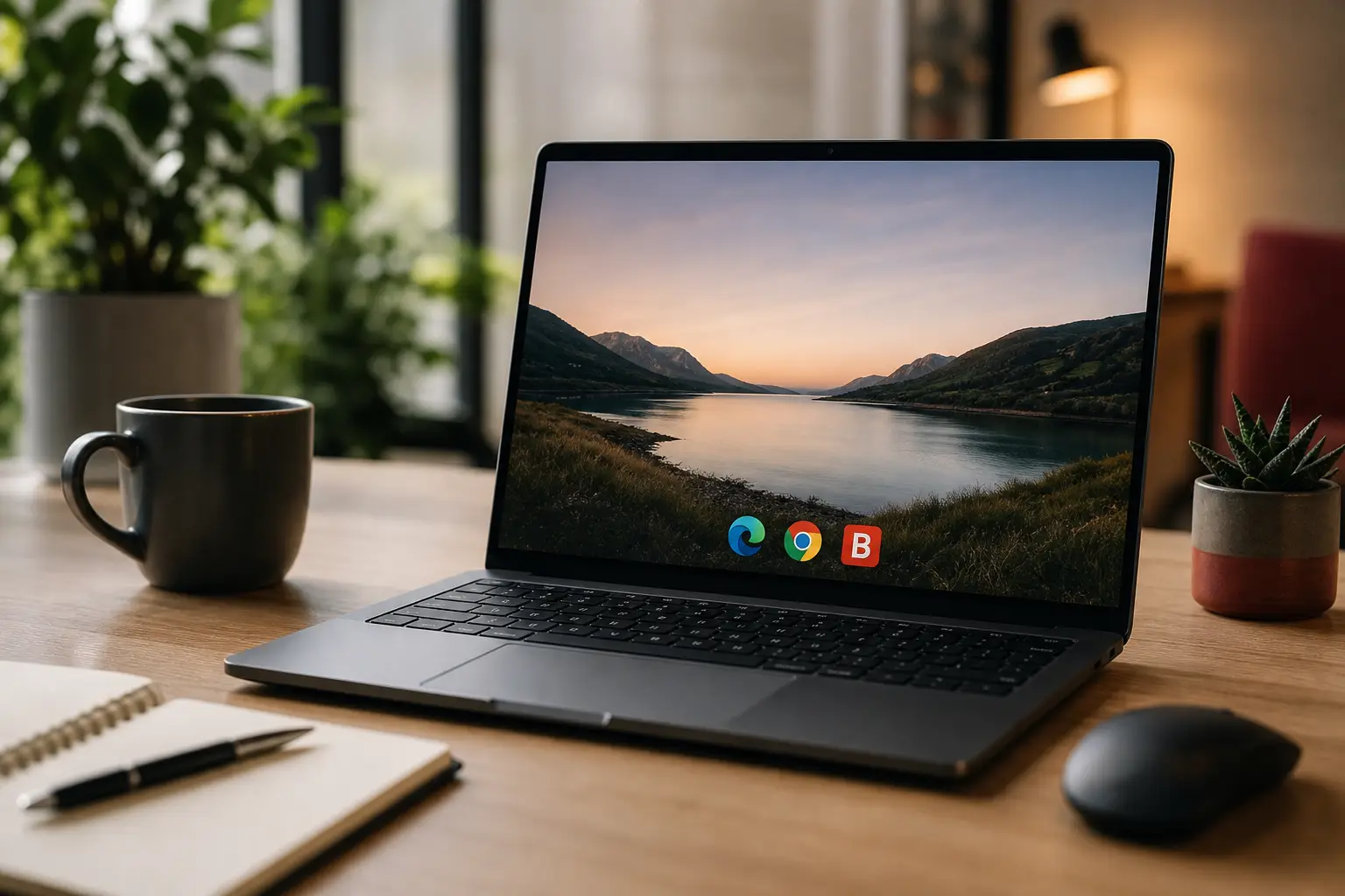Illustratieve afbeelding bij een betalingsmelding in de browser die niet wilde verdwijnen