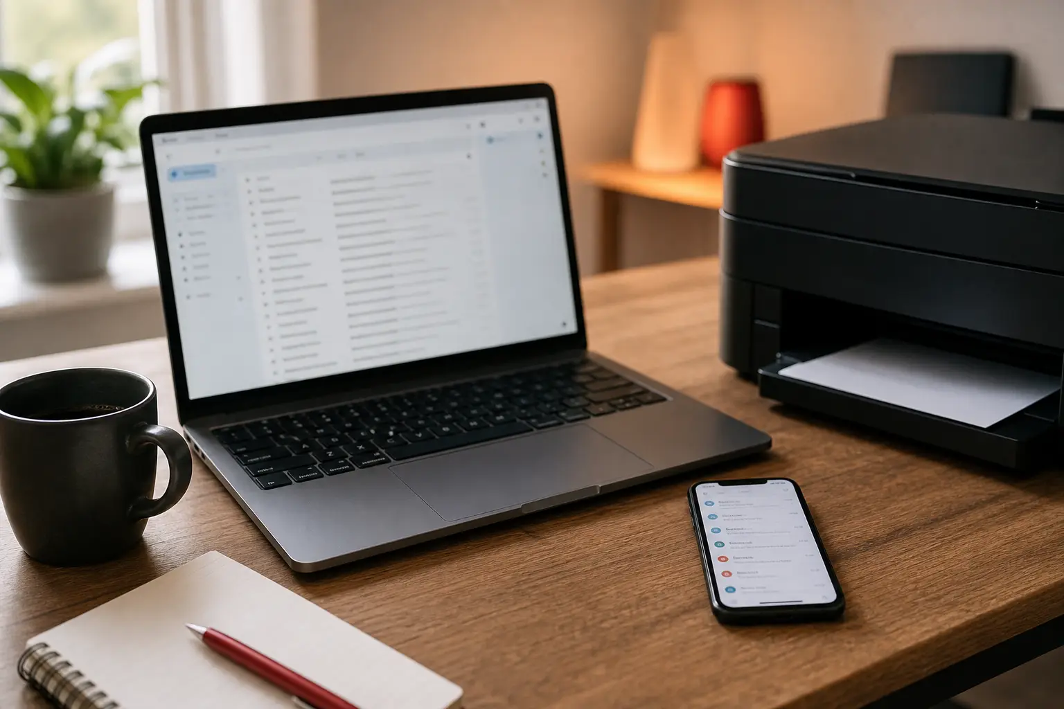 Illustratieve afbeelding bij hotmail-account koppelen aan laptop en smartphone lukt niet